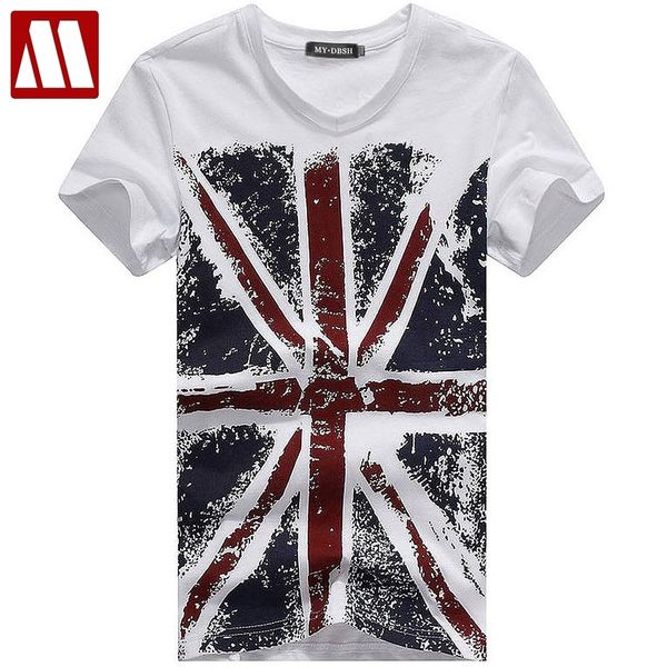 2020 new summer fashion british flag printed t-shirt men's v neck t shirts ,union flag short sleeve cotton t shirt for men s-5xl lj2008, White;black
2020 new summer fashion british flag printed t-shirt men's v neck t shirts ,union flag short sleeve cotton t shirt for men s-5xl lj2008, White;black