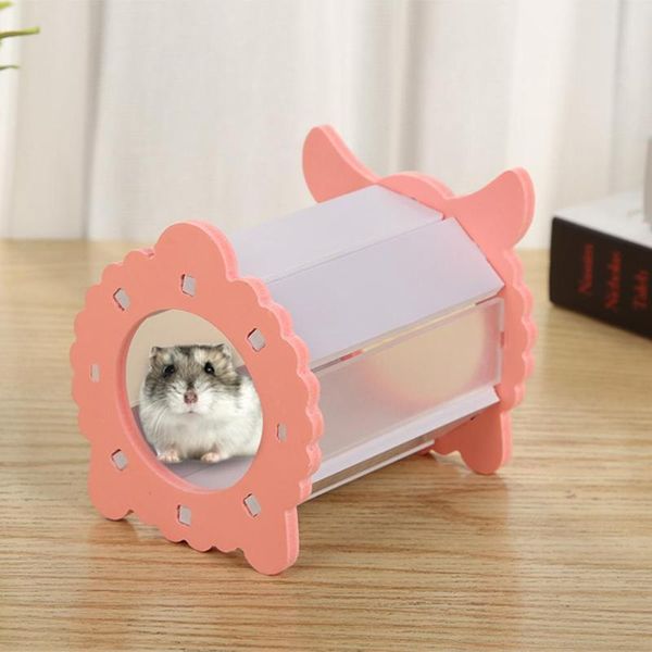 hamster cute wooden nest house small pet playing cage sleeping bed castle 36# 
hamster cute wooden nest house small pet playing cage sleeping bed castle 36#