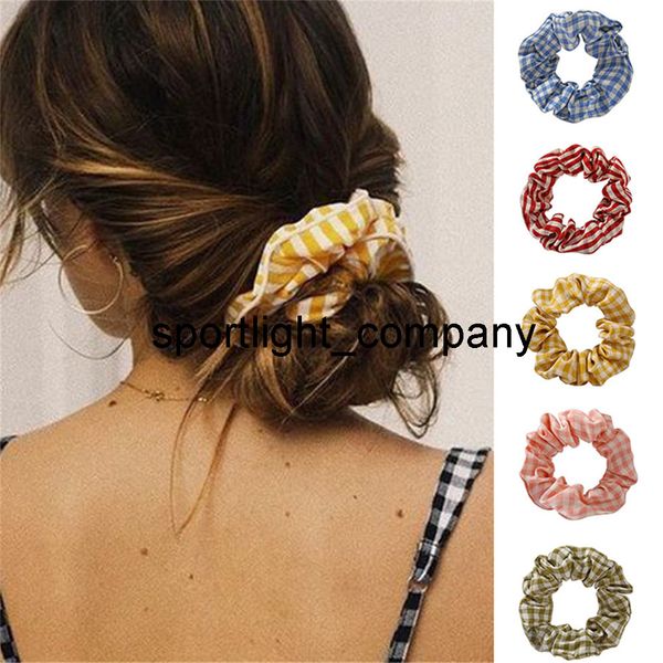 new hair scrunchies plaid solid color elastic headband rope girl women hairband ring scrunchies ponytail holder hair accessories, Slivery;white
new hair scrunchies plaid solid color elastic headband rope girl women hairband ring scrunchies ponytail holder hair accessories, Slivery;white
