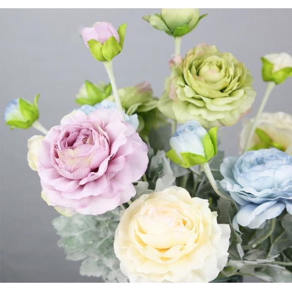 bloom artificial fake peonies silk flowers backdrop for a wedding home decoration blue dahlia flowers lotus flocking leaves stem h3hea
bloom artificial fake peonies silk flowers backdrop for a wedding home decoration blue dahlia flowers lotus flocking leaves stem h3hea