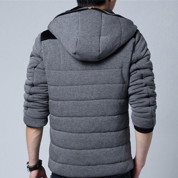 2021 winter thicken male cotton jacket with hood parka men's warm coat plus size s-5xl 0695, Black
2021 winter thicken male cotton jacket with hood parka men's warm coat plus size s-5xl 0695, Black