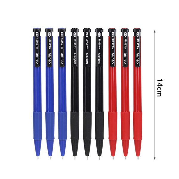 6pcs/lot Simple Ballpoint Pen Creative 0.7mm Black/blue/Red Ink Ball Pens for School Office Writing Supplies Student Stationery
6pcs/lot Simple Ballpoint Pen Creative 0.7mm Black/blue/Red Ink Ball Pens for School Office Writing Supplies Student Stationery