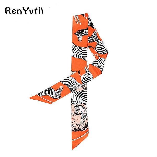 2020 new women silk scarf fashin head scarfs for ladies scarf small tie bag ribbons scarves women, Blue;gray
2020 new women silk scarf fashin head scarfs for ladies scarf small tie bag ribbons scarves women, Blue;gray