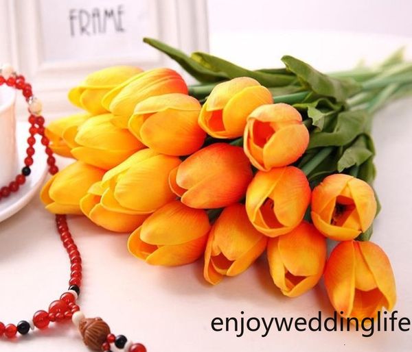 artificial flower 50pcs pu latex bouquet real tulips touch flowers for home decoration wedding decorative flowers 12 colors option
artificial flower 50pcs pu latex bouquet real tulips touch flowers for home decoration wedding decorative flowers 12 colors option