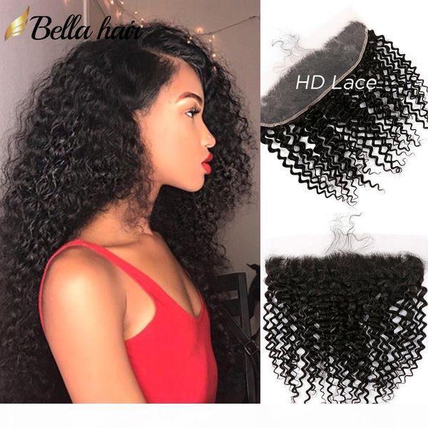 13x4 ear to ear hd lace frontal closure with baby hair indian human hair extensions curly lace frontal bella hair, Black;brown
13x4 ear to ear hd lace frontal closure with baby hair indian human hair extensions curly lace frontal bella hair, Black;brown