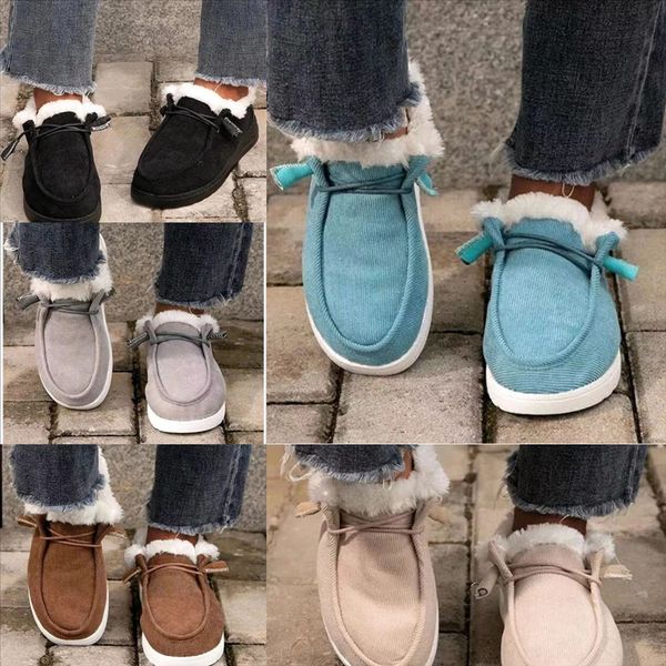 llojg snow boots female new fashion winter brushed thick shoes women's students soft cotton boot cotton-padded boots short shoes, Black
llojg snow boots female new fashion winter brushed thick shoes women's students soft cotton boot cotton-padded boots short shoes, Black