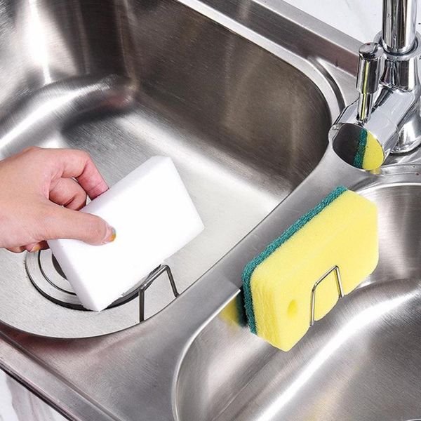 stainless steel sink sponge organizer drain rack for kitchen holder storage dishcloth sink i3y4
stainless steel sink sponge organizer drain rack for kitchen holder storage dishcloth sink i3y4