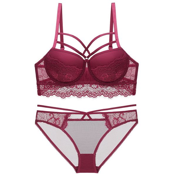 european and american collection lace bra lingerie suit on thin under thick collection bra for women c1211, Black;white
european and american collection lace bra lingerie suit on thin under thick collection bra for women c1211, Black;white