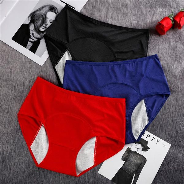 3pcs 8xl physiological period panties cotton breathable leak proof menstrual underwear female intimates briefs bragas plus size, Black;pink
3pcs 8xl physiological period panties cotton breathable leak proof menstrual underwear female intimates briefs bragas plus size, Black;pink