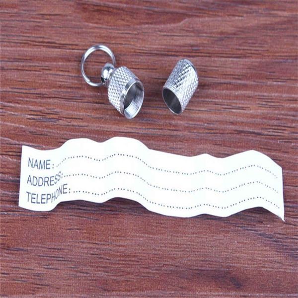pet supply silver pet id tag collar attached address label barrel storage identification card pet label empty tube
pet supply silver pet id tag collar attached address label barrel storage identification card pet label empty tube