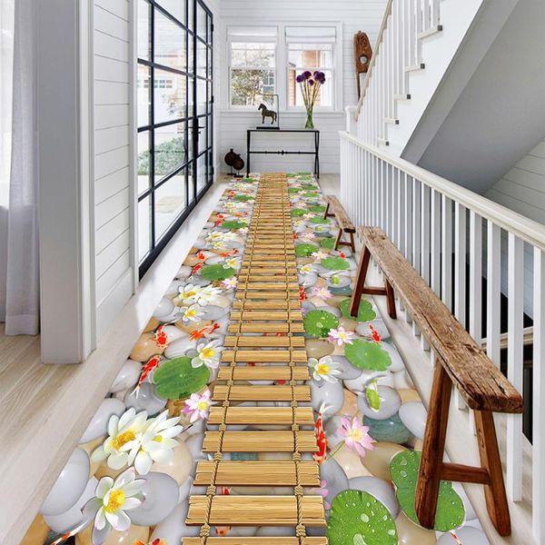 cobblestone carpet 3d cutting floor mat door entrance corridor corridor staircase strip household carpet l
cobblestone carpet 3d cutting floor mat door entrance corridor corridor staircase strip household carpet l
