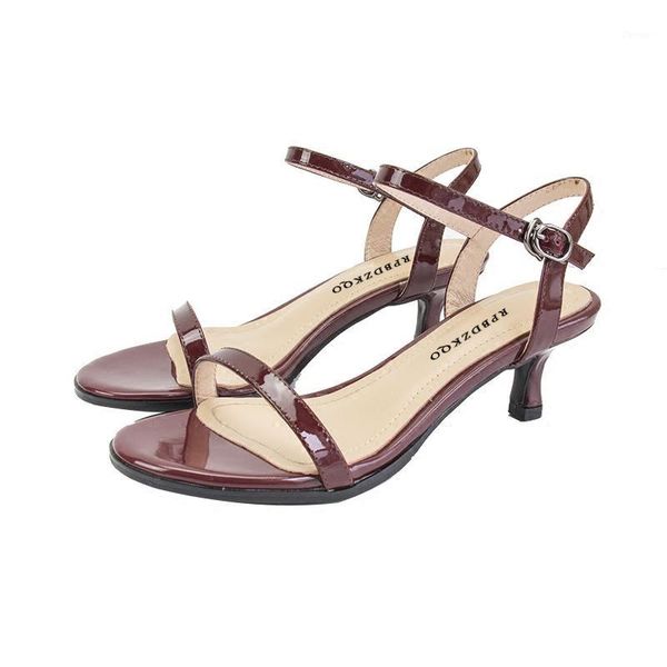 sandals pumps burgundy fashion two strap patent leather summer shoes women open toe high heels slingback stiletto designer 20211, Black
sandals pumps burgundy fashion two strap patent leather summer shoes women open toe high heels slingback stiletto designer 20211, Black