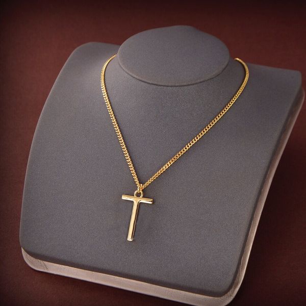 fashion men necklace luxury designer jewelry pendant necklaces for women classic letter jewellery brand delicate, Silver
fashion men necklace luxury designer jewelry pendant necklaces for women classic letter jewellery brand delicate, Silver