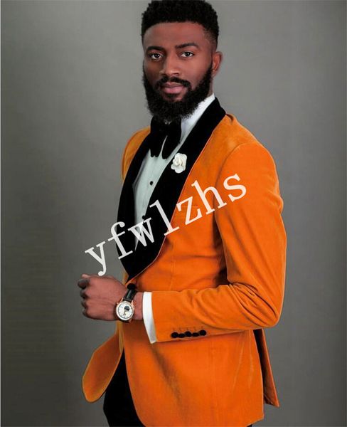 handsome velveteen groomsmen shawl lapel groom tuxedos mens wedding dress man jacket blazer prom dinner suits (jacket+pants+tie) w303, Black;gray
handsome velveteen groomsmen shawl lapel groom tuxedos mens wedding dress man jacket blazer prom dinner suits (jacket+pants+tie) w303, Black;gray
