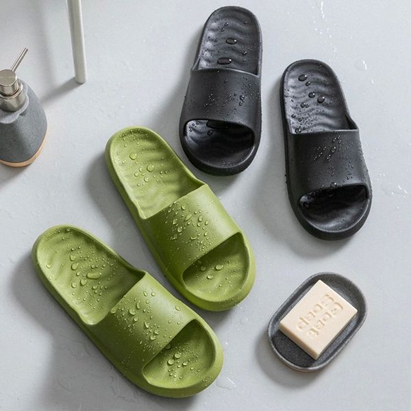slippers women indoor eva non-slip corrugated soft bathroom slippers solid home casual shoes woman couple home #tj9x, Black
slippers women indoor eva non-slip corrugated soft bathroom slippers solid home casual shoes woman couple home #tj9x, Black