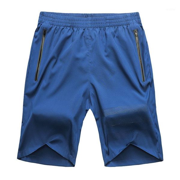 men's sports shorts punching running fitness training pants with zipper summer quick dry loose knee length1, White;black
men's sports shorts punching running fitness training pants with zipper summer quick dry loose knee length1, White;black