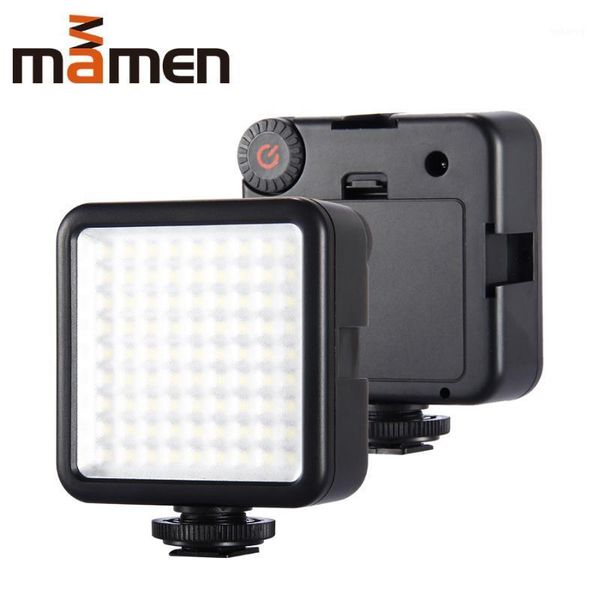 flash heads mamen dimmable 81 led video light 6000k on camera studio pographic lamp ring for youtube live dslr lighting1
flash heads mamen dimmable 81 led video light 6000k on camera studio pographic lamp ring for youtube live dslr lighting1