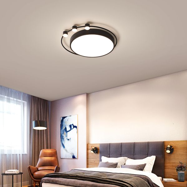 2021 new round acrylic led modern bedroom dining kitchen children's room decoration black and white iron ceiling 3cci
2021 new round acrylic led modern bedroom dining kitchen children's room decoration black and white iron ceiling 3cci