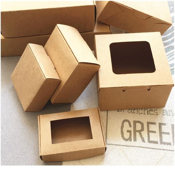 24pcs/lot 24 sizes big and small kraft cardboard packing gift box handmade soap candy for wedding decorations eve bbyssr
24pcs/lot 24 sizes big and small kraft cardboard packing gift box handmade soap candy for wedding decorations eve bbyssr
