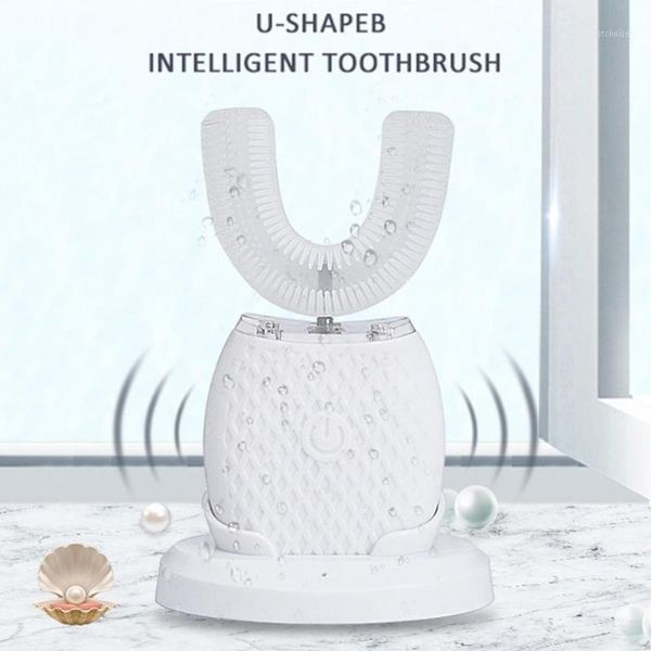smart electric toothbrush sonic u shape 360 degrees intelligent usb rechargeable blue light tooth brush1
smart electric toothbrush sonic u shape 360 degrees intelligent usb rechargeable blue light tooth brush1