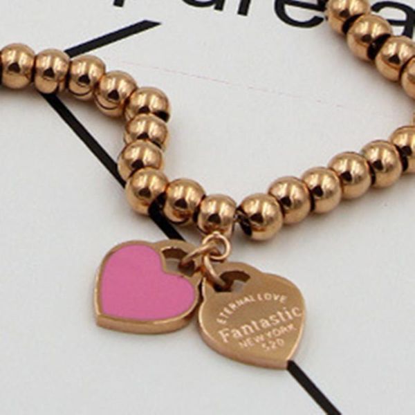 jewelry bracelets"fantastic eternal love "balls beaded bracelet for women couple green/pink double heart charm bracelets k0003 sqc, Black
jewelry bracelets"fantastic eternal love "balls beaded bracelet for women couple green/pink double heart charm bracelets k0003 sqc, Black