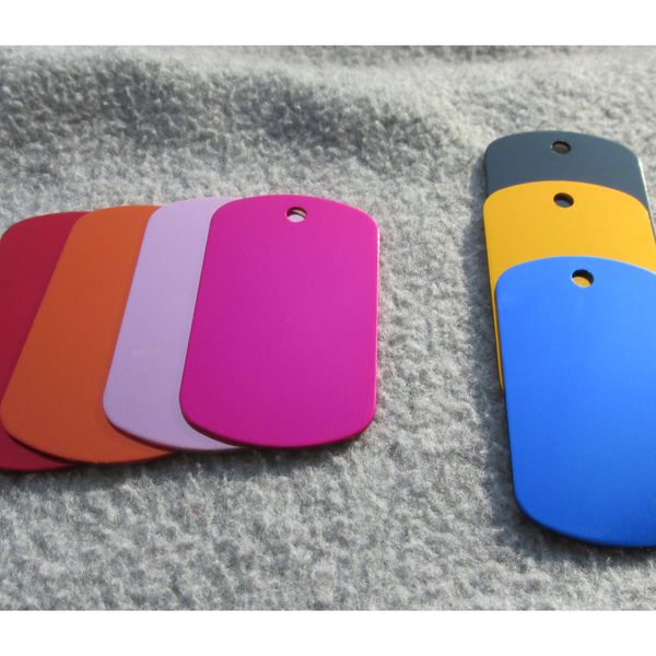 dog 100pcs/lot aluminum alloy 50*29mm blank army military pet identity tags name pendants wholesale
dog 100pcs/lot aluminum alloy 50*29mm blank army military pet identity tags name pendants wholesale