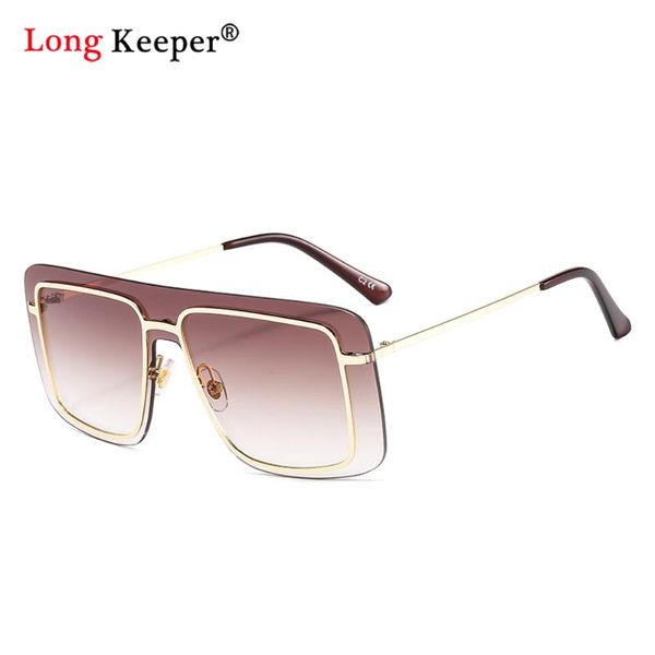 brand sunglasses women 2021 fashion rimless sun glasses for women vintage lady luxury oversized sunglasses female shades oculos, White;black
brand sunglasses women 2021 fashion rimless sun glasses for women vintage lady luxury oversized sunglasses female shades oculos, White;black