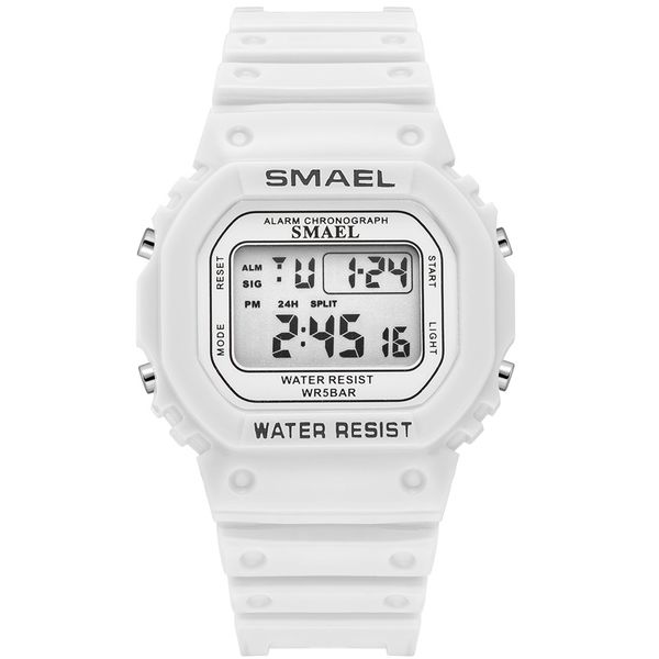 wholesale new smael ditigal watch student couple watch waterproof young white plastic sport watches girlfriend gift hello_watch a01b7, Slivery;brown
wholesale new smael ditigal watch student couple watch waterproof young white plastic sport watches girlfriend gift hello_watch a01b7, Slivery;brown