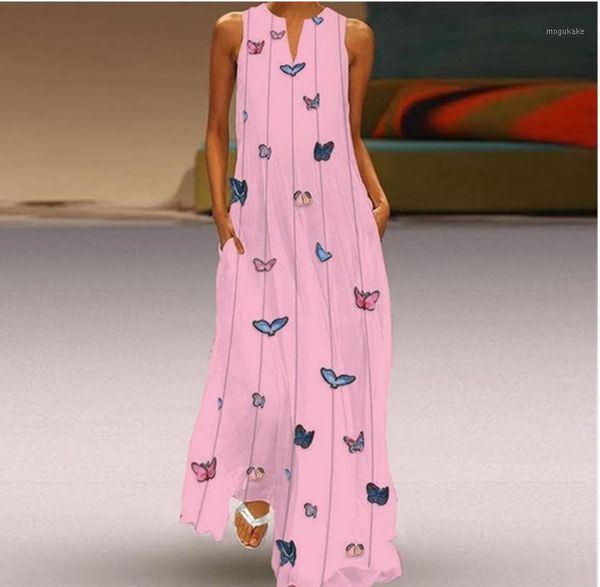 butterfly long maxi dress women summer 2019 sleeveless front cutout boho beach dresses casual loose sundress robe femme 20191, Black;gray
butterfly long maxi dress women summer 2019 sleeveless front cutout boho beach dresses casual loose sundress robe femme 20191, Black;gray