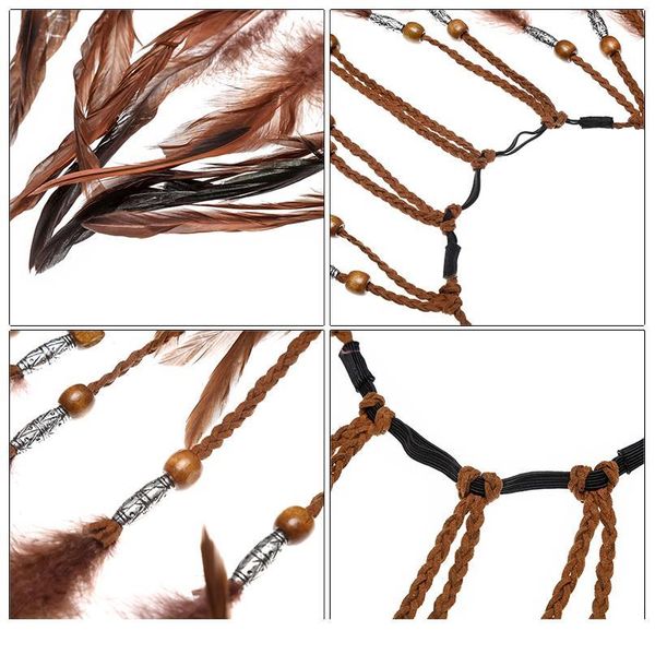 haimeikang fashion boho style black feather headband hairpiece beads feather headdress handmade girls hair acc qyllgt
haimeikang fashion boho style black feather headband hairpiece beads feather headdress handmade girls hair acc qyllgt