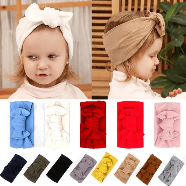 toddler girls baby turban solid headband hair band bow accessories headwear baby solid cute headband, Slivery;white
toddler girls baby turban solid headband hair band bow accessories headwear baby solid cute headband, Slivery;white