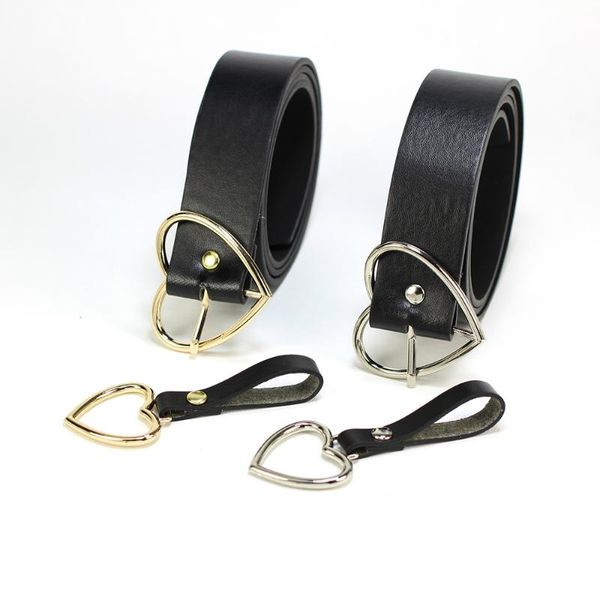 female waistband belts elegant 105cm black casual women waist belt belt pu leather metal heart pin buckle party dress decoration, Black;brown
female waistband belts elegant 105cm black casual women waist belt belt pu leather metal heart pin buckle party dress decoration, Black;brown