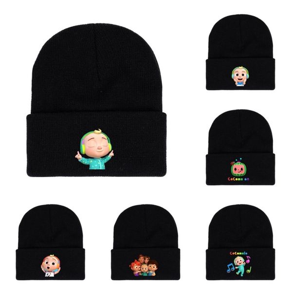 adults cocomelon hats cuffed beanie caps cartoon printed letters black knitted skull cap winter warm crochet hats headwear gg12307, Yellow
adults cocomelon hats cuffed beanie caps cartoon printed letters black knitted skull cap winter warm crochet hats headwear gg12307, Yellow