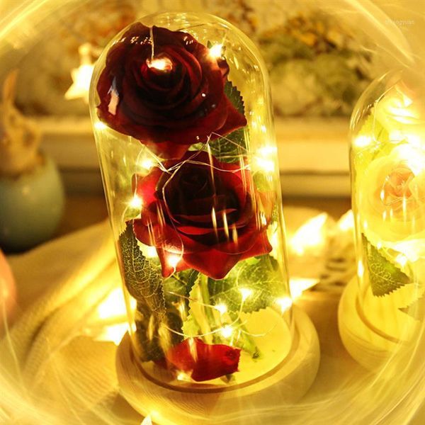 artificial eternal rose led light in glass cover christmas home decor for mother valentines day new year gift1
artificial eternal rose led light in glass cover christmas home decor for mother valentines day new year gift1