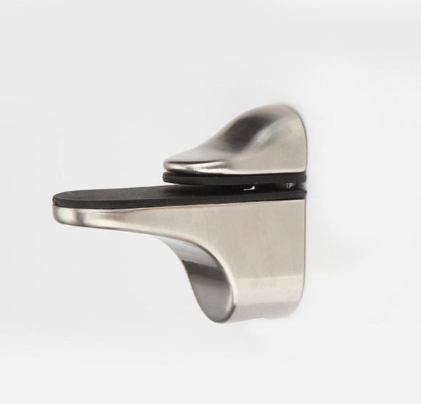 1pcs adjustable brush finish metal shelf holder support clamp for bathroom glass wood shelves panel
1pcs adjustable brush finish metal shelf holder support clamp for bathroom glass wood shelves panel
