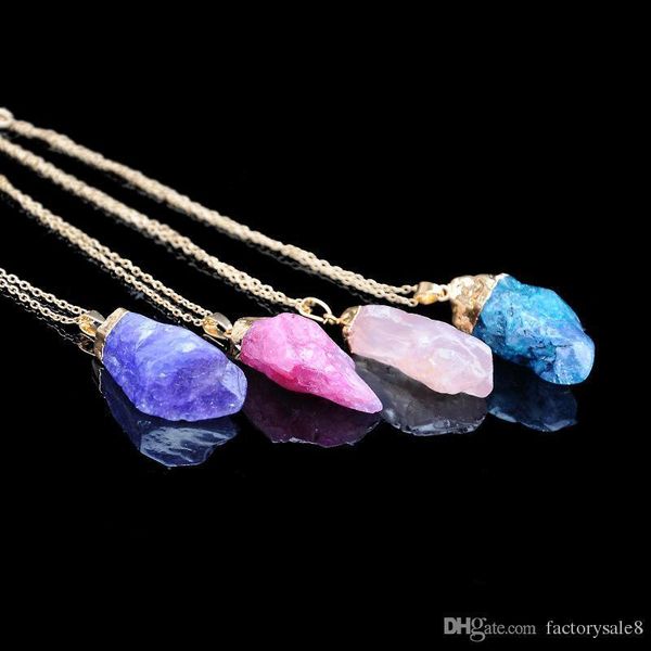 gemstone point bead healing new chakra crystal quartz necklace original natural stone-style pendant neck2ucq
gemstone point bead healing new chakra crystal quartz necklace original natural stone-style pendant neck2ucq