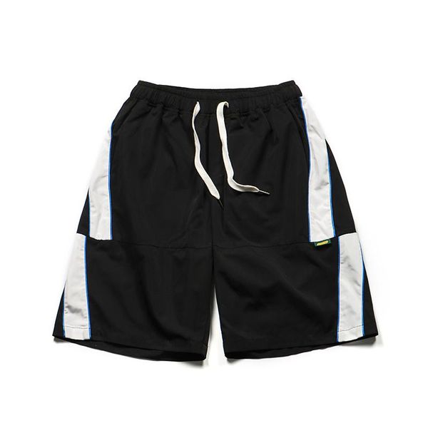 men's shorts 2021 spring and summer chinese style men comfortable sports leisure wear, White;black
men's shorts 2021 spring and summer chinese style men comfortable sports leisure wear, White;black