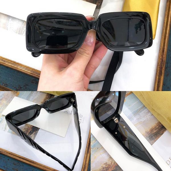 0811s new fashion sunglasses with uv 400 protection for women vintage square frame popular come with case classic sunglasses, White;black
0811s new fashion sunglasses with uv 400 protection for women vintage square frame popular come with case classic sunglasses, White;black