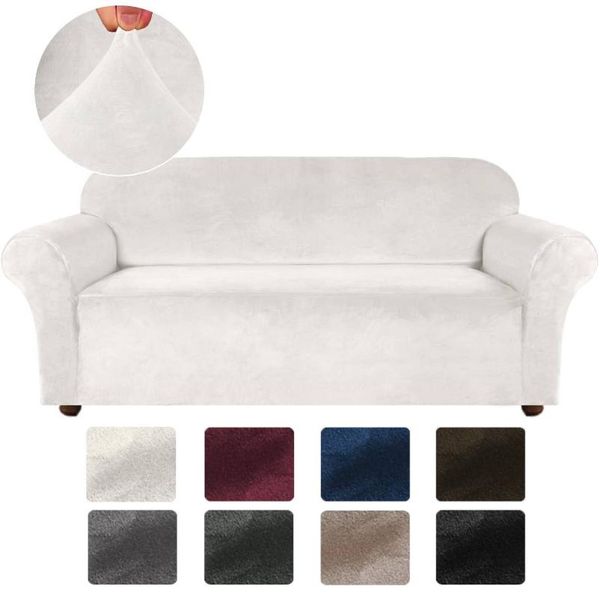 chair covers velvet stretch sofa cover for living room couch slipcover furniture protector case elastic 1/2/3/4 seater
chair covers velvet stretch sofa cover for living room couch slipcover furniture protector case elastic 1/2/3/4 seater