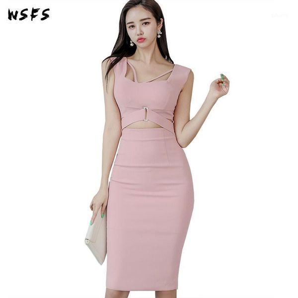 summer dress dinner korean vintage elegant dresses birthday party bandage bodycon hollow out sundress clothes1, Black;gray
summer dress dinner korean vintage elegant dresses birthday party bandage bodycon hollow out sundress clothes1, Black;gray
