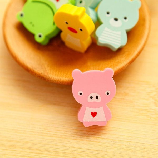 4pcs kawaii rubber erasers zoo kid gift pencil kid funny school supplies student stationery correction office accessories h wmtuve
4pcs kawaii rubber erasers zoo kid gift pencil kid funny school supplies student stationery correction office accessories h wmtuve