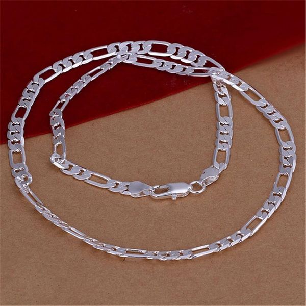 silver color noble elegant 6mm women men chain wedding luxury necklace fashion selling jewelry n032 h sqcfeg
silver color noble elegant 6mm women men chain wedding luxury necklace fashion selling jewelry n032 h sqcfeg