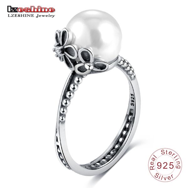 lzeshine authentic 100% 925 sterling silver female rings with simulated pearl for women finger ring anillos mujer psri0082-b
lzeshine authentic 100% 925 sterling silver female rings with simulated pearl for women finger ring anillos mujer psri0082-b