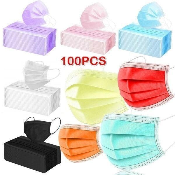 face layers 3 wrxws mouth masks protective disposable mask multicolor 100/50/10pcs ipjvi
face layers 3 wrxws mouth masks protective disposable mask multicolor 100/50/10pcs ipjvi