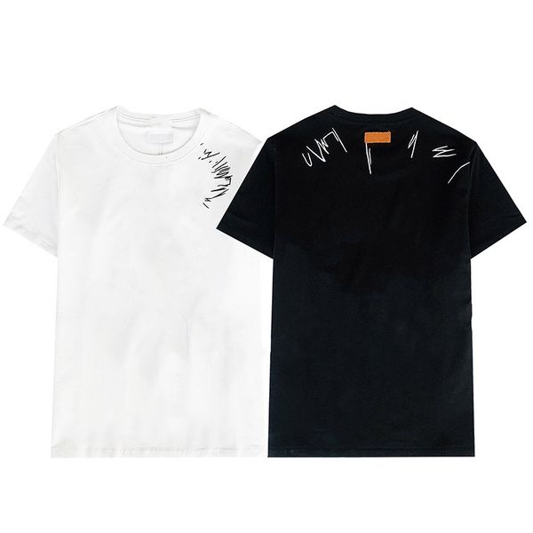 2021 fashion mens t shirt polos new arrival men women letter print casual short sleeve famous mens stylist tees 3 colors s-xxl, White;black
2021 fashion mens t shirt polos new arrival men women letter print casual short sleeve famous mens stylist tees 3 colors s-xxl, White;black