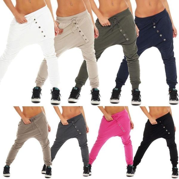 women's pants & capris zogaa plus size s-4xl womens sport fashion full length female harem loose sweatpants women's streetwear jog, Black;white
women's pants & capris zogaa plus size s-4xl womens sport fashion full length female harem loose sweatpants women's streetwear jog, Black;white