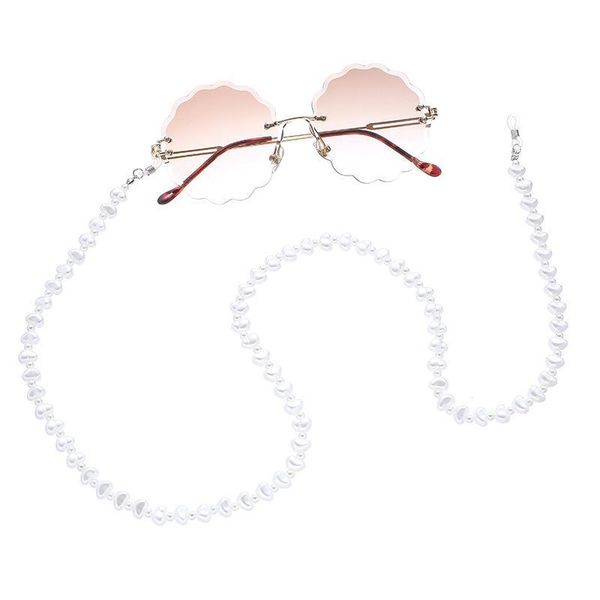 2020 chic irregular imitation pearl glasses chain hanging neck chain glasses rope lanyards sunglasses accessories h jllhce
2020 chic irregular imitation pearl glasses chain hanging neck chain glasses rope lanyards sunglasses accessories h jllhce