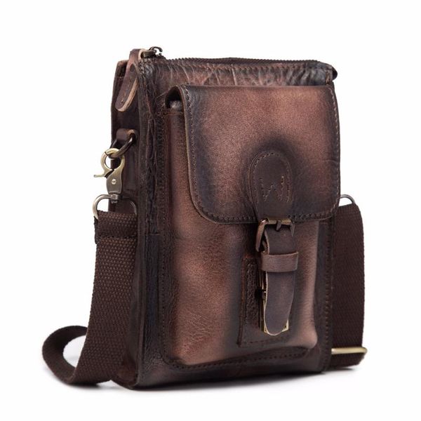 waist bags original leather men multifunction casual design small messenger one shoulder crossbody bag belt 7" phone pouch 6402db
waist bags original leather men multifunction casual design small messenger one shoulder crossbody bag belt 7" phone pouch 6402db