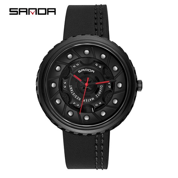 sanda fashion wheel rim hub watches men custom design sport car rim hub men watch leather waterproof creative relogio masculino wmthwz, Silver
sanda fashion wheel rim hub watches men custom design sport car rim hub men watch leather waterproof creative relogio masculino wmthwz, Silver