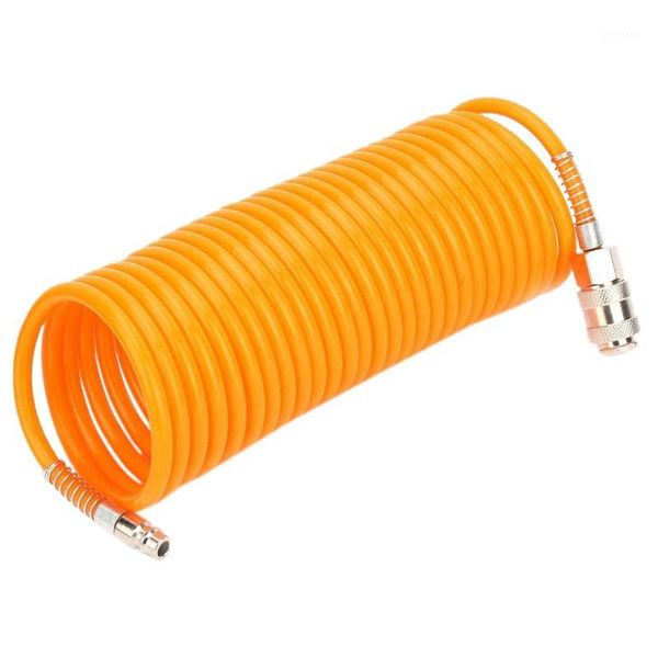7.5m european orange flexible pe pneumatic air compressor hose pipe with male/female quick connector1
7.5m european orange flexible pe pneumatic air compressor hose pipe with male/female quick connector1